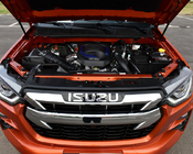 ISUZU D-MAX 2021 1.9T Automatic Four-Wheel Diesel Global Lead Version RZ4E Pick Up